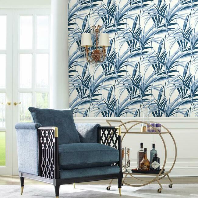 Tropical Paradise Wallpaper – York Wallcoverings