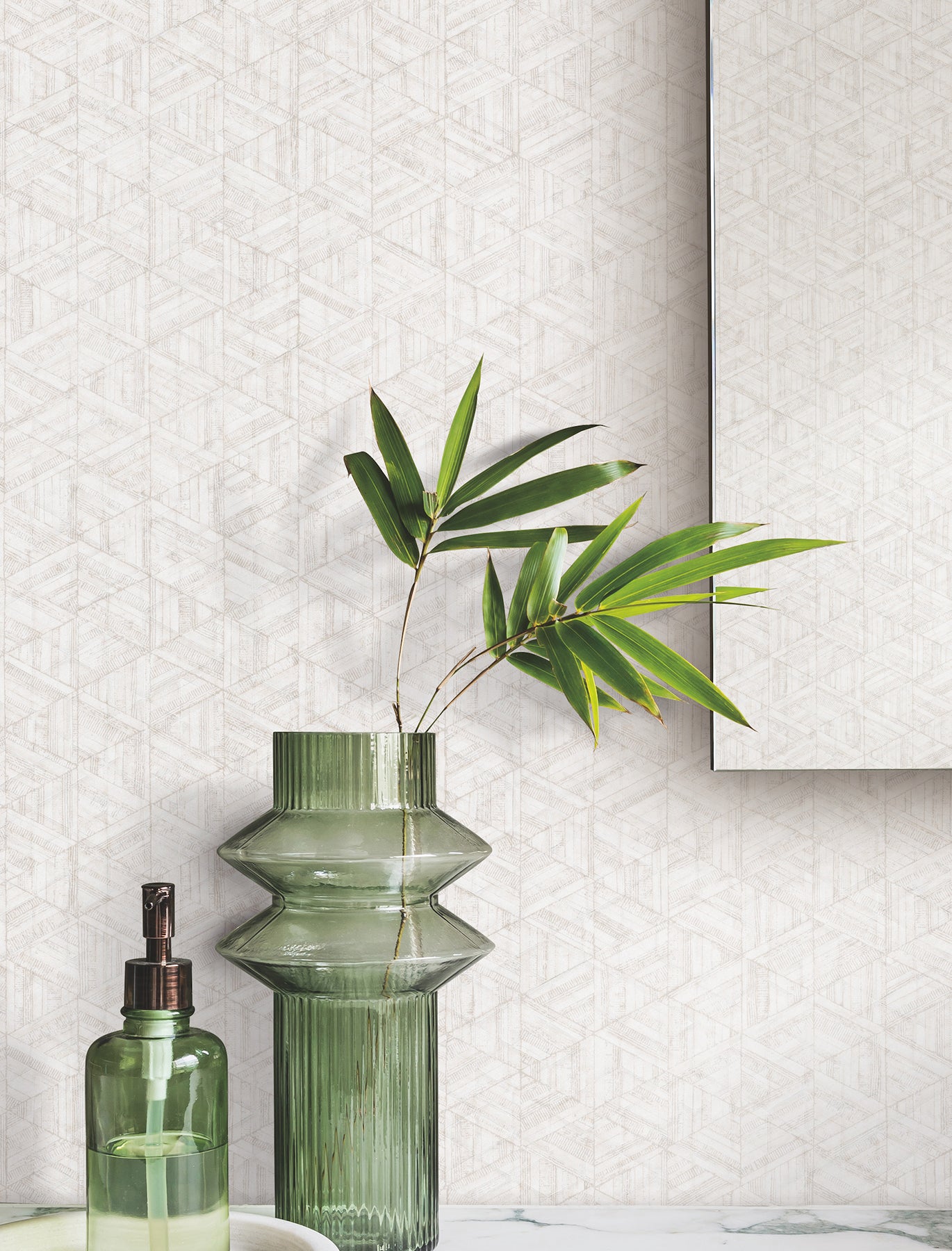 Rune High Performance Vinyl Wallpaper Wallpaper York Wallcoverings   