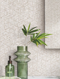 Rune High Performance Vinyl Wallpaper Wallpaper York Wallcoverings   