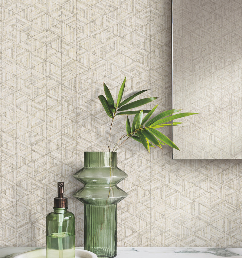 Rune High Performance Vinyl Wallpaper Wallpaper York Wallcoverings   