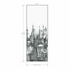 Cityscape Wall Mural Wall Mural York   