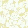 Hibiscus Arboretum Wallpaper Wallpaper York Double Roll Soleil 