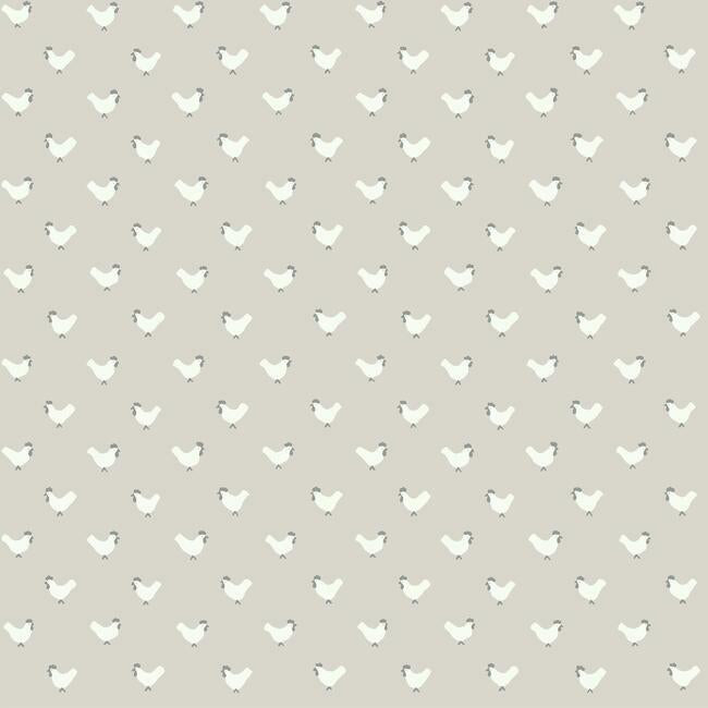 Roost Wallpaper Wallpaper York Double Roll Beige 