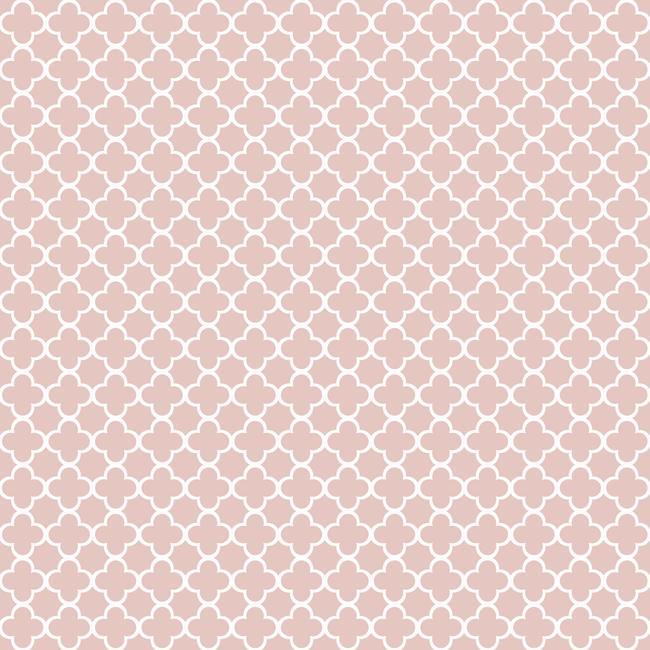 Framework Wallpaper Wallpaper York Double Roll Bella Pink 