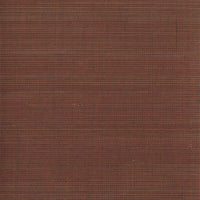 Abaca Wallpaper Wallpaper Ronald Redding Designs Double Roll Red 