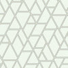 Pathways Wallpaper Wallpaper York Double Roll White/Grey 