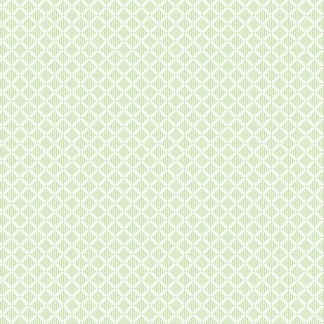 Diamond Gate Wallpaper Wallpaper York Double Roll Green 