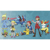 Pokemon XL Wall Mural Wall Mural RoomMates Each Blue 