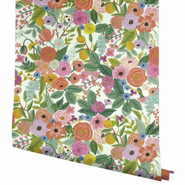 Garden Party Wallpaper Wallpaper Rifle Paper Co.   