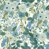 Garden Party Wallpaper Wallpaper Rifle Paper Co. Double Roll Indigo Multi 