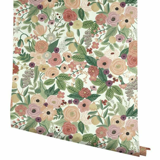 Garden Party Wallpaper Wallpaper Rifle Paper Co.   