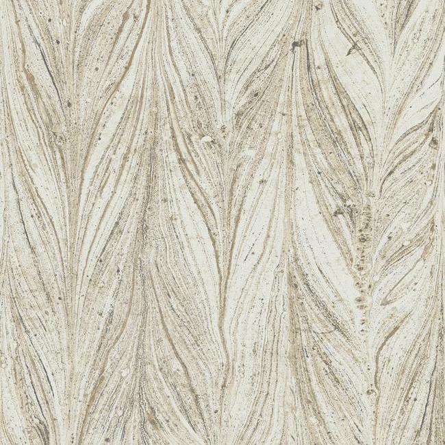 Ebru Marble Wallpaper Wallpaper Antonina Vella Double Roll Warm Neutral 