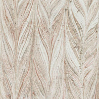 Ebru Marble Wallpaper Wallpaper Antonina Vella Double Roll Sienna 